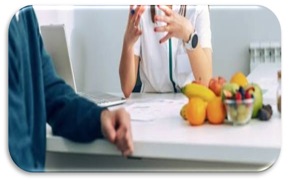 nutricion consultas